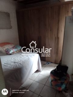 Casa Para Vender com 03 quartos no bairro Ponte do Imaruim em Palhoça