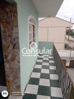 Casa Para Vender com 03 quartos no bairro Ponte do Imaruim em Palhoça