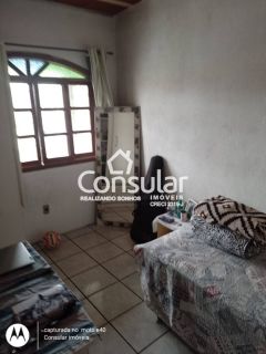 Casa Para Vender com 03 quartos no bairro Ponte do Imaruim em Palhoça