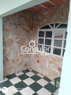 Casa Para Vender com 03 quartos no bairro Ponte do Imaruim em Palhoça