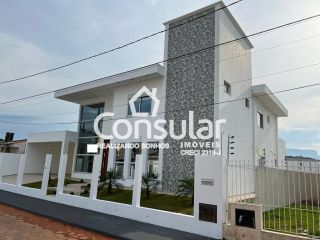 Casa Para Vender com 4 quartos 4 suítes no bairro Centro em Palhoça