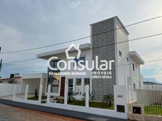Casa Para Vender com 4 quartos 4 suítes no bairro Centro em Palhoça