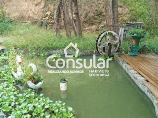 Sítio Para Vender com 03 quartos no bairro Lofferscheindt em Águas Mornas