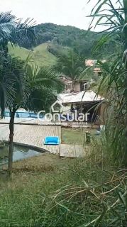 Sítio Para Vender com 03 quartos no bairro Lofferscheindt em Águas Mornas