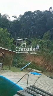 Sítio Para Vender com 03 quartos no bairro Lofferscheindt em Águas Mornas