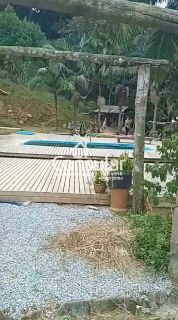 Sítio Para Vender com 03 quartos no bairro Lofferscheindt em Águas Mornas