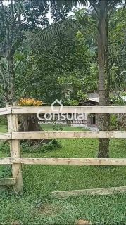 Sítio Para Vender com 03 quartos no bairro Lofferscheindt em Águas Mornas