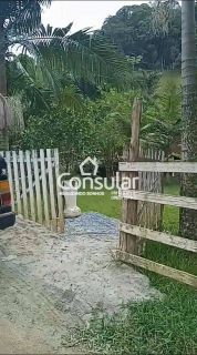 Sítio Para Vender com 03 quartos no bairro Lofferscheindt em Águas Mornas