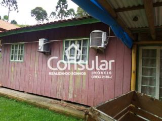 Sítio Para Vender com 03 quartos no bairro Lofferscheindt em Águas Mornas