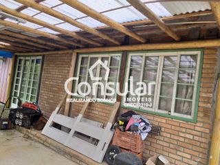 Sítio Para Vender com 03 quartos no bairro Lofferscheindt em Águas Mornas