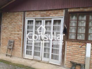 Sítio Para Vender com 03 quartos no bairro Lofferscheindt em Águas Mornas