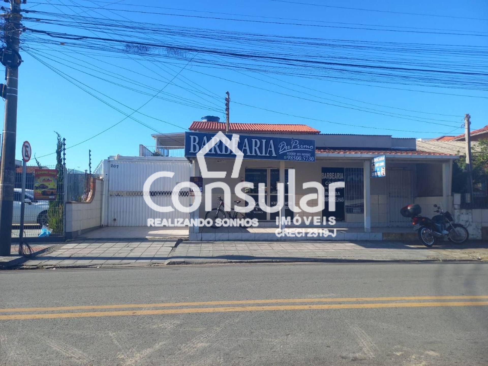 Casa Para Vender com 5 dormitórios 1 suítes no bairro Ponte do Imaruim em Palhoça