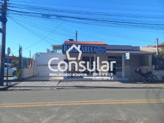 Casa Para Vender com 5 dormitórios 1 suítes no bairro Ponte do Imaruim em Palhoça