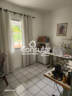 Casa à venda com 4 quartos no bairro Alto Aririu em Palhoça