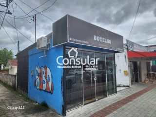Lote / Terreno Comercial Para Vender no bairro Ponte do Imaruim em Palhoça