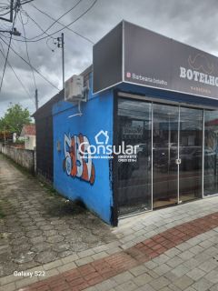 Lote / Terreno Comercial Para Vender no bairro Ponte do Imaruim em Palhoça