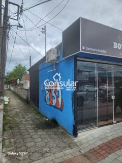 Lote / Terreno Comercial Para Vender no bairro Ponte do Imaruim em Palhoça