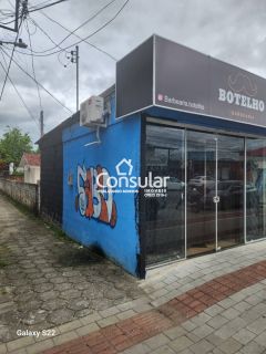 Lote / Terreno Comercial Para Vender no bairro Ponte do Imaruim em Palhoça