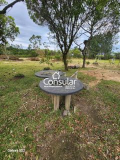 Sítio Para Alugar com 3 quartos no bairro MASSIAMBU PEQUENO em Palhoça