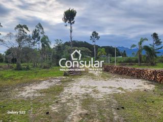 Sítio Para Alugar com 3 quartos no bairro MASSIAMBU PEQUENO em Palhoça