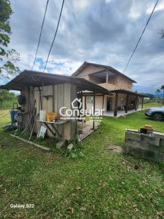 Sítio Para Alugar com 3 quartos no bairro MASSIAMBU PEQUENO em Palhoça