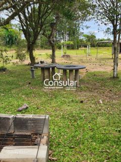 Sítio Para Alugar com 3 quartos no bairro MASSIAMBU PEQUENO em Palhoça