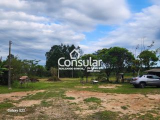 Sítio Para Alugar com 3 quartos no bairro MASSIAMBU PEQUENO em Palhoça