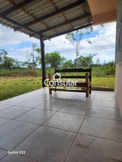 Sítio Para Alugar com 3 quartos no bairro MASSIAMBU PEQUENO em Palhoça