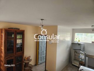 Sítio Para Alugar com 3 quartos no bairro MASSIAMBU PEQUENO em Palhoça