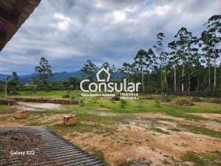Sítio Para Alugar com 3 quartos no bairro MASSIAMBU PEQUENO em Palhoça