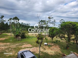 Sítio Para Alugar com 3 quartos no bairro MASSIAMBU PEQUENO em Palhoça