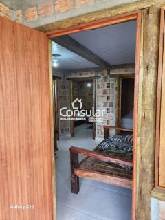 Sítio Para Alugar com 3 quartos no bairro MASSIAMBU PEQUENO em Palhoça