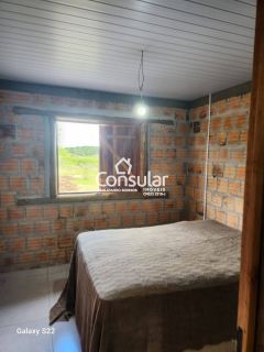 Sítio Para Alugar com 3 quartos no bairro MASSIAMBU PEQUENO em Palhoça