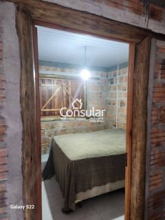 Sítio Para Alugar com 3 quartos no bairro MASSIAMBU PEQUENO em Palhoça