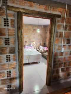 Sítio Para Alugar com 3 quartos no bairro MASSIAMBU PEQUENO em Palhoça