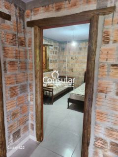 Sítio Para Alugar com 3 quartos no bairro MASSIAMBU PEQUENO em Palhoça