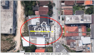 Galpão / Depósito / Armazém para venda no bairro Capoeiras em Florianópolis