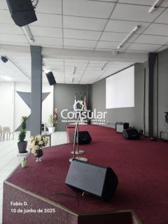 Galpão / Depósito / Armazém para venda no bairro Capoeiras em Florianópolis