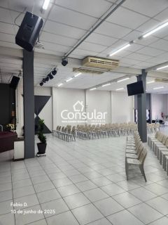 Galpão / Depósito / Armazém para venda no bairro Capoeiras em Florianópolis