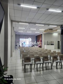 Galpão / Depósito / Armazém para venda no bairro Capoeiras em Florianópolis