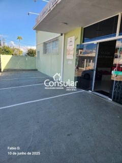 Galpão / Depósito / Armazém para venda no bairro Capoeiras em Florianópolis