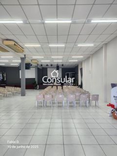 Galpão / Depósito / Armazém para venda no bairro Capoeiras em Florianópolis