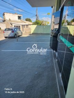 Galpão / Depósito / Armazém para venda no bairro Capoeiras em Florianópolis