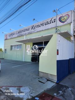Galpão / Depósito / Armazém para venda no bairro Capoeiras em Florianópolis