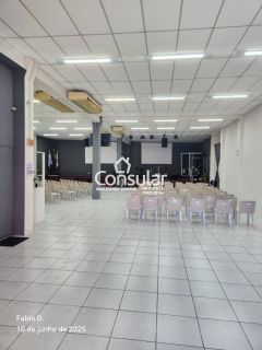 Galpão / Depósito / Armazém para venda no bairro Capoeiras em Florianópolis