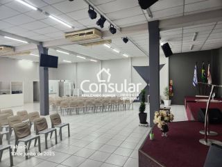 Galpão / Depósito / Armazém para venda no bairro Capoeiras em Florianópolis