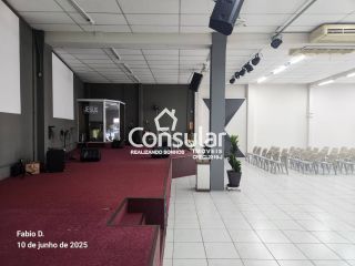 Galpão / Depósito / Armazém para venda no bairro Capoeiras em Florianópolis