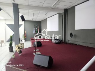 Galpão / Depósito / Armazém para venda no bairro Capoeiras em Florianópolis