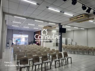 Galpão / Depósito / Armazém para venda no bairro Capoeiras em Florianópolis