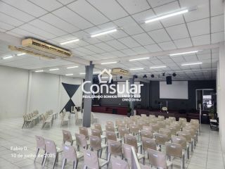 Galpão / Depósito / Armazém para venda no bairro Capoeiras em Florianópolis